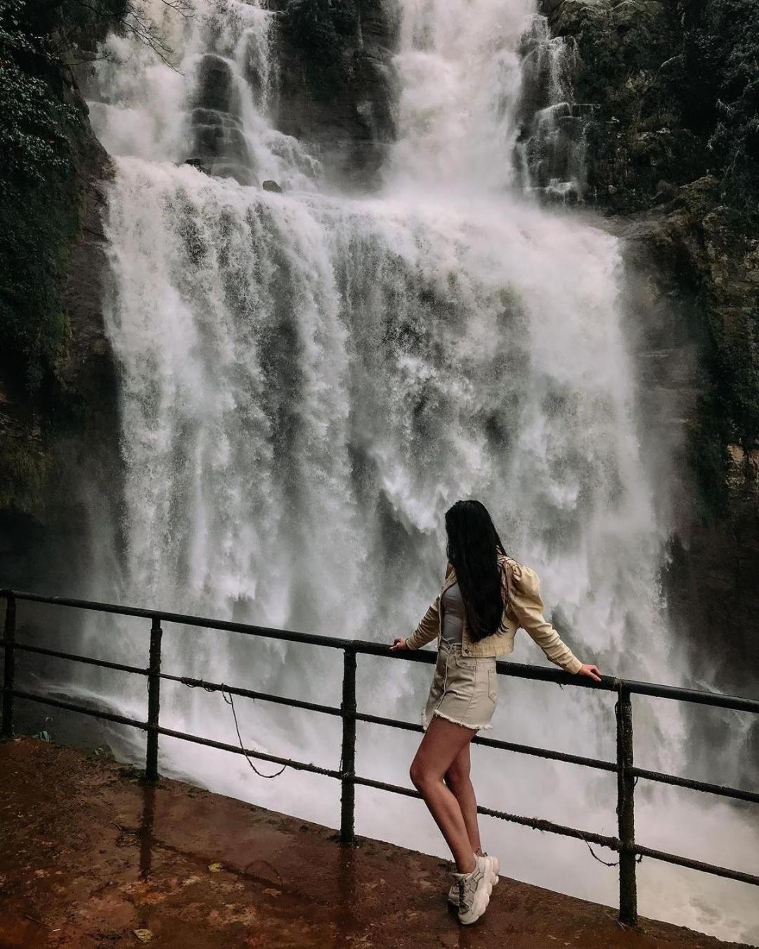 Ramboda Falls Plc Exterior foto