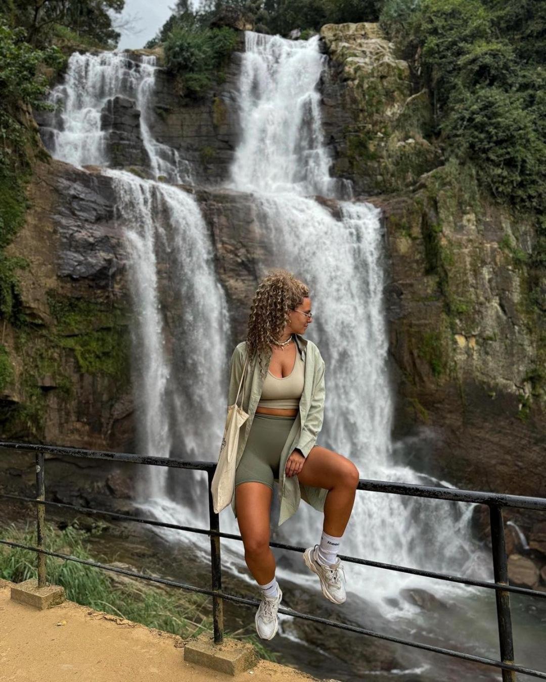 Ramboda Falls Plc Exterior foto