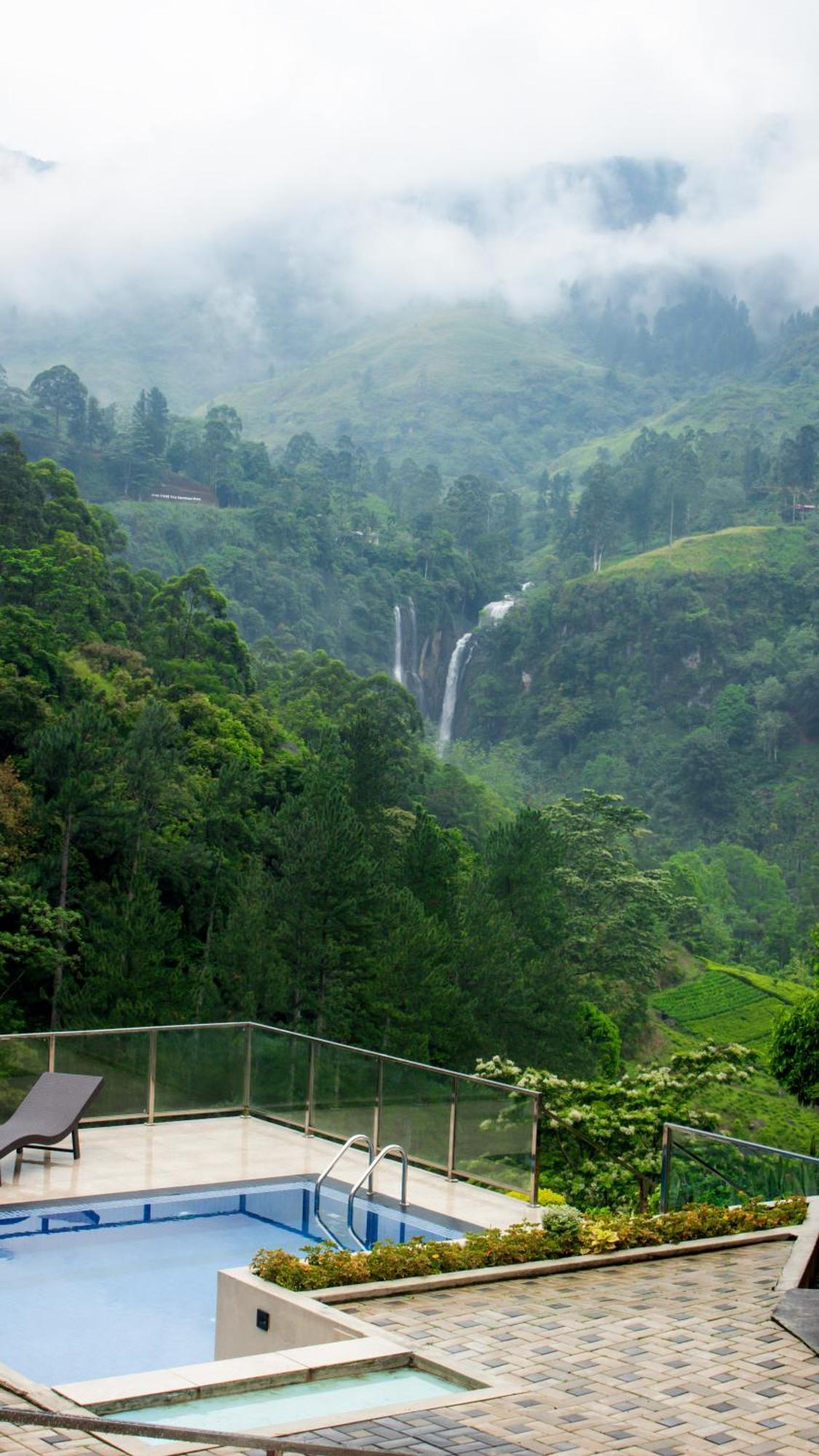 Ramboda Falls Plc Exterior foto